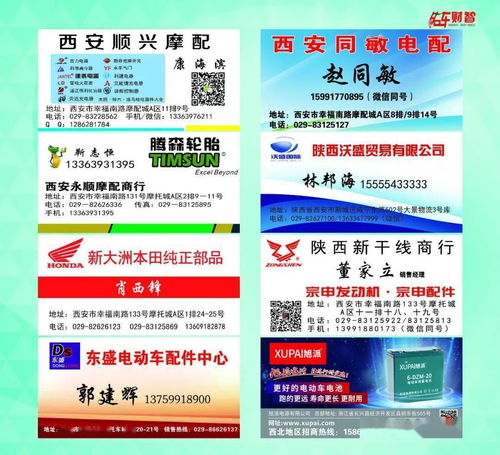 2020年西北配件資訊大全 名車財(cái)智引領(lǐng)行業(yè)新潮